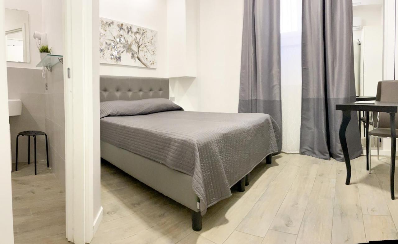 Monte Zebio Boutique Suites Roma Ngoại thất bức ảnh