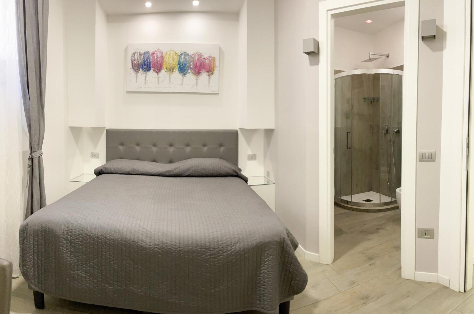 Monte Zebio Boutique Suites Roma Ngoại thất bức ảnh
