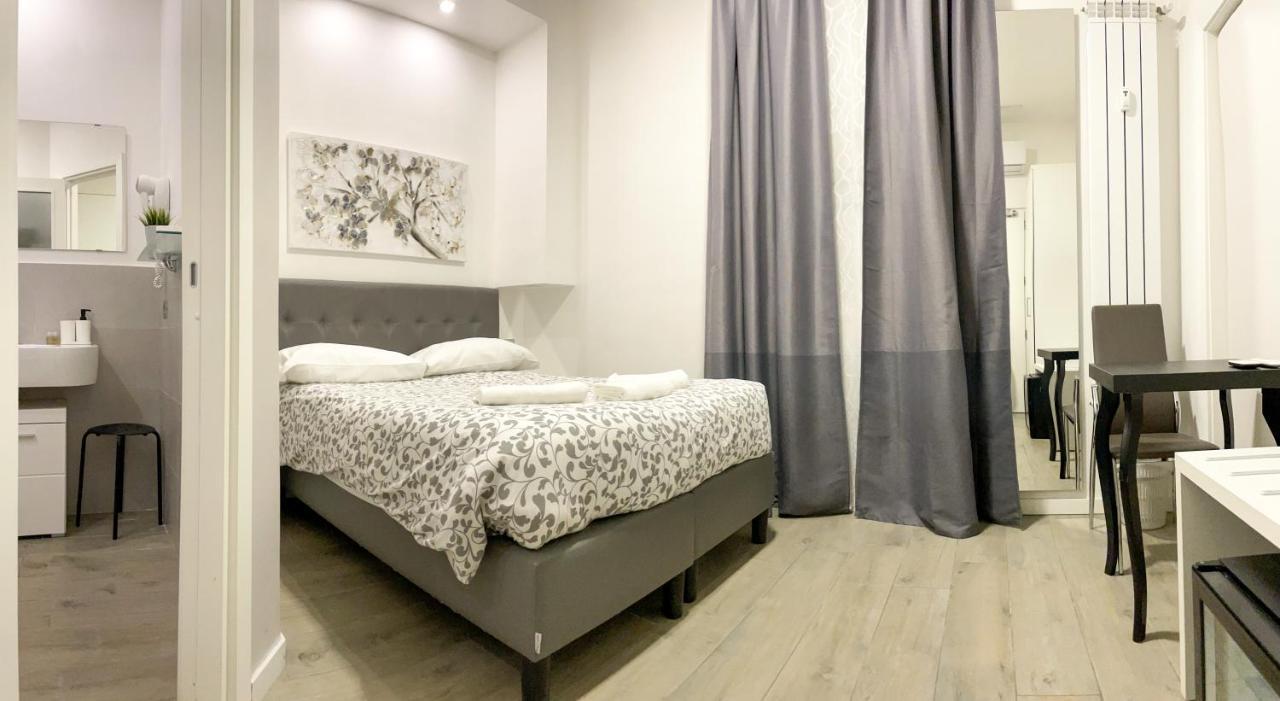 Monte Zebio Boutique Suites Roma Ngoại thất bức ảnh