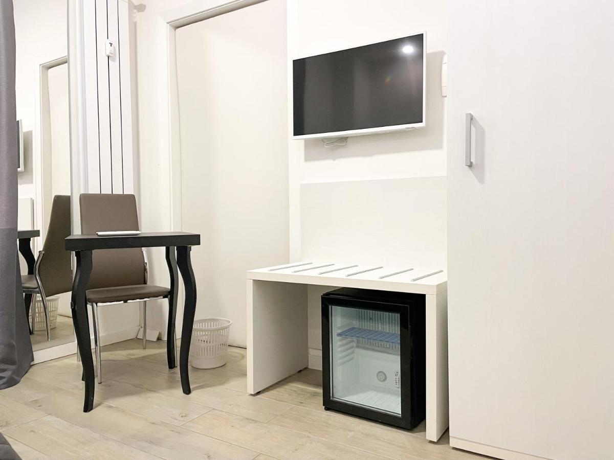 Monte Zebio Boutique Suites Roma Ngoại thất bức ảnh